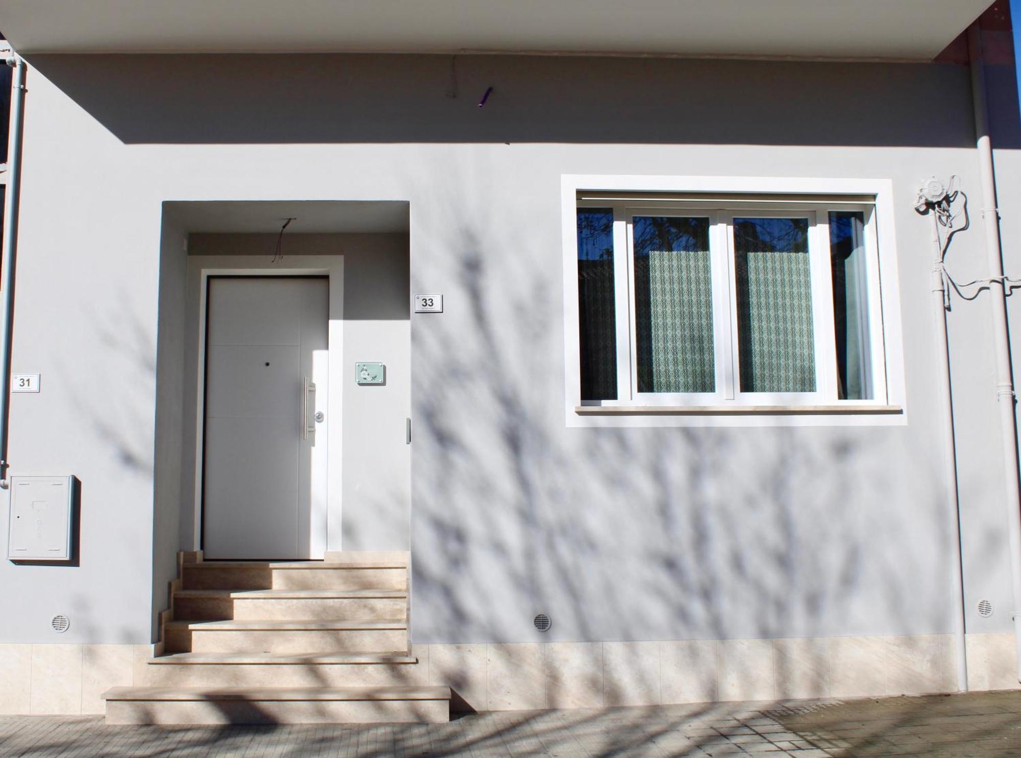 شقة Casa Franca Maracalagonis المظهر الخارجي الصورة